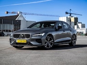 Volvo S60 - 2.0 T5 250PK R-Design Leder CarPlay Stoelverwarming Led Navi