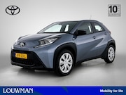 Toyota Aygo X - 1.0 VVT-i MT Play | Airco | Achteruitrijcamera | Apple Carpl
