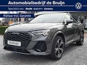Audi Q3 - Sportback 45 TFSI Hybrid S-Line Blackstyle (Leer, C