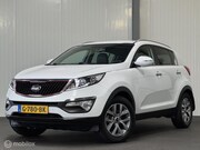 Kia Sportage - 1.6 GDI DynamicPlusLine [ historie leder trekhaak ]