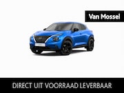 Nissan Juke - Tekna + Cold Pack + Sound Pack | 17" Lichtmetalen velgen | 7