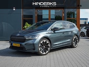 Skoda Enyaq iV - 60 Sportline | 91, 98 % SOH | Trekhaak | Camera | Adap. Crui
