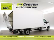 Renault Master - 2.3 | Bakwagen | Laadklep | Laadbak | Airco | 3 Zits | Camer
