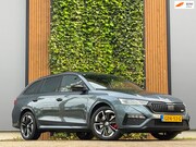 Skoda Octavia - Combi 1.4 TSI RS iV PHEV Business|TREKHAAK|ELEKTR. STOELEN|H