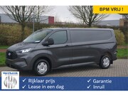 Ford Transit Custom - 300L 136PK Trend BPM VRIJ!! 13" Sync Scherm incl. Apple CP/ 
