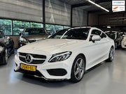 Mercedes-Benz C-klasse - 250 Edition 1 AMG LINE PANO