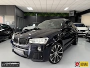 BMW X4 - M40i M-Sport SCHUIFDAK HUD LEER 21''