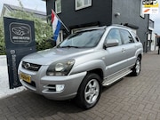 Kia Sportage - 2.0 CVVT X-ception /Leer /Airco /Zeer netjes