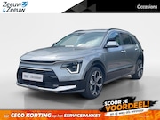 Kia Niro - 1.6 GDi PHEV DynamicPlusLine Schuifdak | Head up | Elektrisc