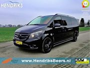 Mercedes-Benz Vito - 116 CDI Extra Lang DC - 160 Pk - Euro 6 - AUTOMAAT - Parkeer