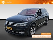 Volkswagen Tiguan All-Space - Allspace 1.5 TSI Highline Business R 7p. | Achterbank in del
