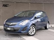 Opel Corsa - 1.2 EcoFlex Cosmo 1/2 Leer |Cruise|Rijk uitgerust