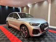Audi Q5 - 55 TFSI e S-Line edition Pano 360 Cam Matrix Led