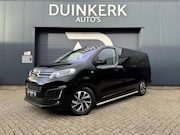Citroën Jumpy - 2.0 BlueHDI 180 XL Driver DC | Airco | Cruise | Lane Assist