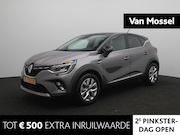 Renault Captur - 1.0 TCe 90 Intens | Achteruitrijcamera | Parkeersensoren voo