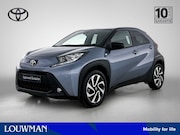 Toyota Aygo X - 1.0 VVT-i S-CVT Pulse + | BTW Voertuig | Parkeersensoren voo