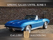 Chevrolet Corvette - Sting Ray Convertible PRICE REDUCTION Restored condition, In