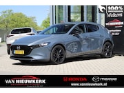 Mazda 3 - Hatchback e-Skyactiv-G 150pk M Hybrid Automaat Homura Trekha