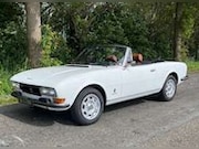 Peugeot 504 - Cabrio V6