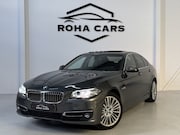 BMW 5-serie - 535i Luxury Edition *Pano dak* *Leder* *Trekhaak* *Memory* *