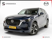 Mazda CX-60 - 2.5 e-SkyActiv PHEV Takumi Plus Nieuw! | Pano | 360 camera |