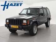 Jeep Cherokee - 4.0i LPG-G3 4X4 AUT. LIMITED + LEDER | 3250 KG TREKHAAK
