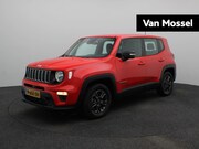 Jeep Renegade - 1.5T e-Hybrid Longitude | Apple Carplay/Android Auto | Cruis