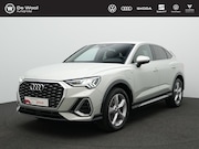 Audi Q3 Sportback - 45 TFSI e S Edition 245pk | S Line | Matrix LED Koplampen |