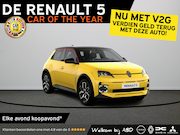 Renault 5 - Techno Comfort range | Achteruitrijcamera | Draadloze telefo