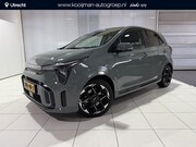Kia Picanto - 1.0 DPI GT-Line Stoel en Stuur verwarming, Schuif kantel dak