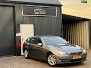 BMW 5-serie - Touring 528i Executive RIJDT NIEUW DEALER ONDERHOUDEN