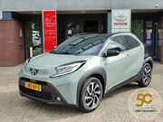 Toyota Aygo X - PULSE BI-TONE LED APPLE/ANDROID CLIMA CAMERA 17'' LM-VELGEN 