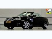 Saab 9-3 - Cabrio 1.8t Vector A/T Leder Navi PDC 100% Onderhouden Garan
