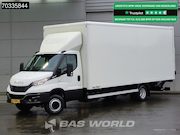 Iveco Daily - 72C21 3.0L Automaat 1000KG Laadklep Luchtvering 210PK Dubbel