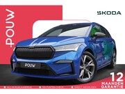 Skoda Enyaq iV - 80 204pk Sportline | SoH 96% | Adaptive Cruise | LED Matrix 