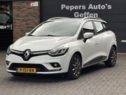 Renault Clio - Estate 0.9 TCe Limited Airco Navigatie Stoelverwarming Cruis