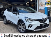 Renault Captur - 1.3 Mild Hybrid 140 techno 2023 NAVI AIRCO