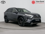 Toyota RAV4 - 2.5 Hybrid Bi-Tone | Navigatie | Leder | Apple Carplay / And