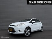 Ford Fiesta - 1.25 82PK Titanium | Cruise | Clima | Parkeersensor | Dealer
