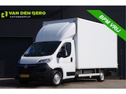 Opel Movano - 2.2D 140 L3 BAKWAGEN, 1000KG LAADKLEP, ZIJDEUR, 3-ZITS, GEVE