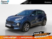 Kia Sportage - 1.6 T-GDI 4WD DynamicPlusLine | Schuif- kanteldak | Navi | C