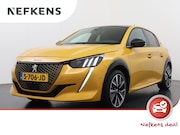 Peugeot e-208 - GT 50 kWh 136pk | Navigatie | Panorama dak | Stoelverwarming