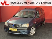 Dacia Logan Mcv - 1.4 Ambiance | Trekhaak | Radio | APK 25-06-2027