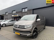 Volkswagen Transporter - 2.0 TDI L2H1 DC Highline | 2E EIGENAAR | NW DISTR RIEM | NAV