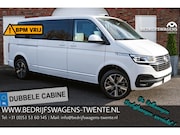 Volkswagen Transporter - T6.1 204 pk L2H1 Highline 2x Elek. Schuifdeur Volkswagen Tra