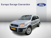 Ford Fusion - 1.4-16V Cool & Sound | AIRCO | TREKHAAK | ALLSEASONS | GOED 