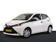 Toyota Aygo - 1.0 VVT-i x-fun