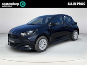 Toyota Yaris - 1.5 Hybrid 115 Comfort | Night sky black metallic | Nieuw ui