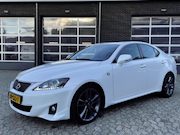 Lexus IS-Serie - IS 250 208 pk Aut F Sport Line Origineel Nederlands NAP