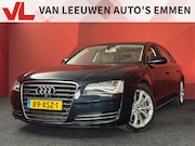 Audi A8 - 4.0 TFSI quattro Lang Pro Line+ | Stoel verwarming | Climate